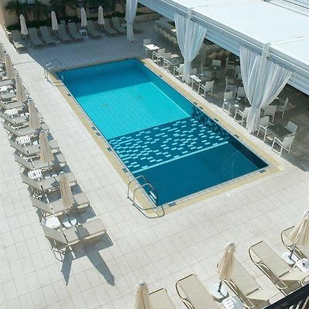 Senator Hotel Apartments - Adults Only Ayia Napa Exterior foto