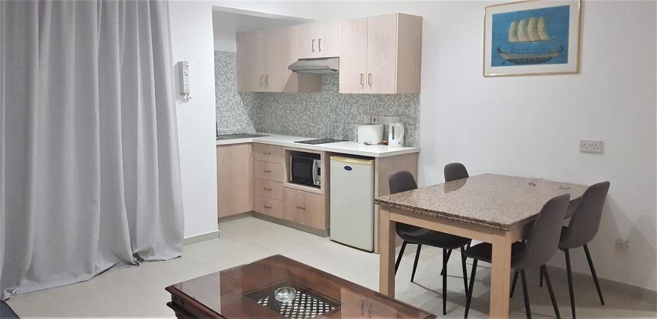 Senator Hotel Apartments - Adults Only Ayia Napa Exterior foto