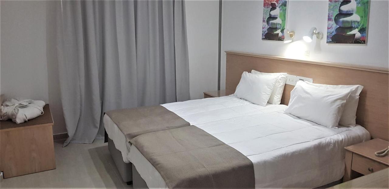 Senator Hotel Apartments - Adults Only Ayia Napa Exterior foto