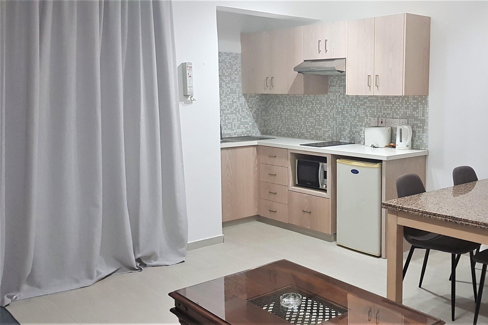 Senator Hotel Apartments - Adults Only Ayia Napa Exterior foto