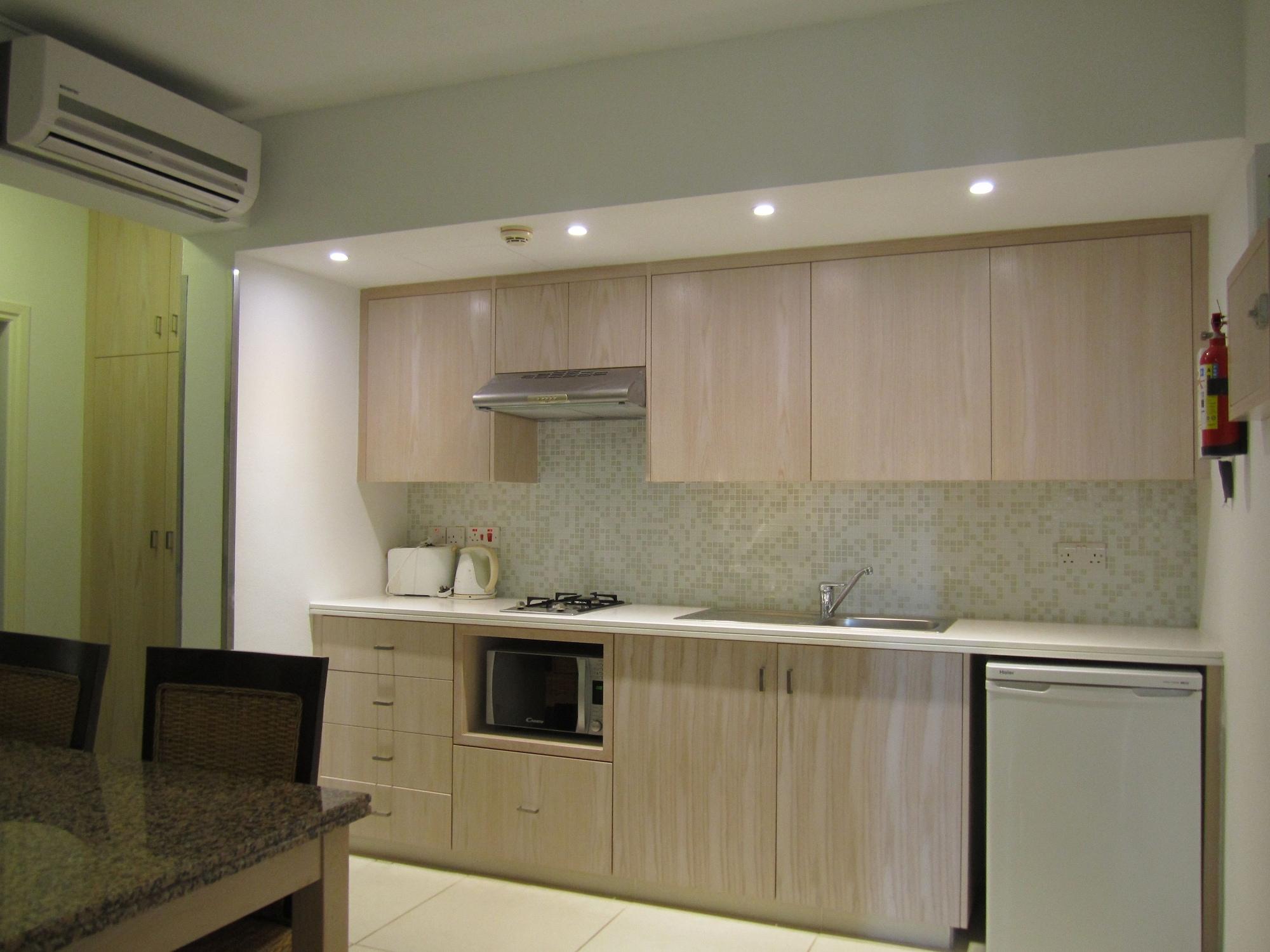Senator Hotel Apartments - Adults Only Ayia Napa Exterior foto