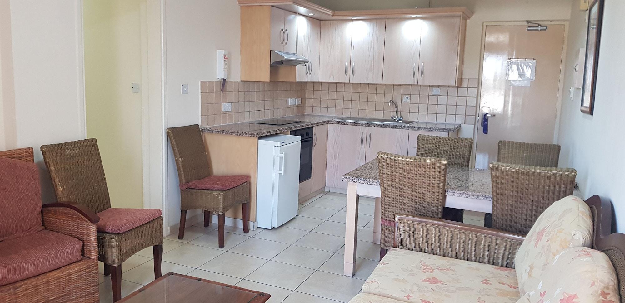 Senator Hotel Apartments - Adults Only Ayia Napa Exterior foto