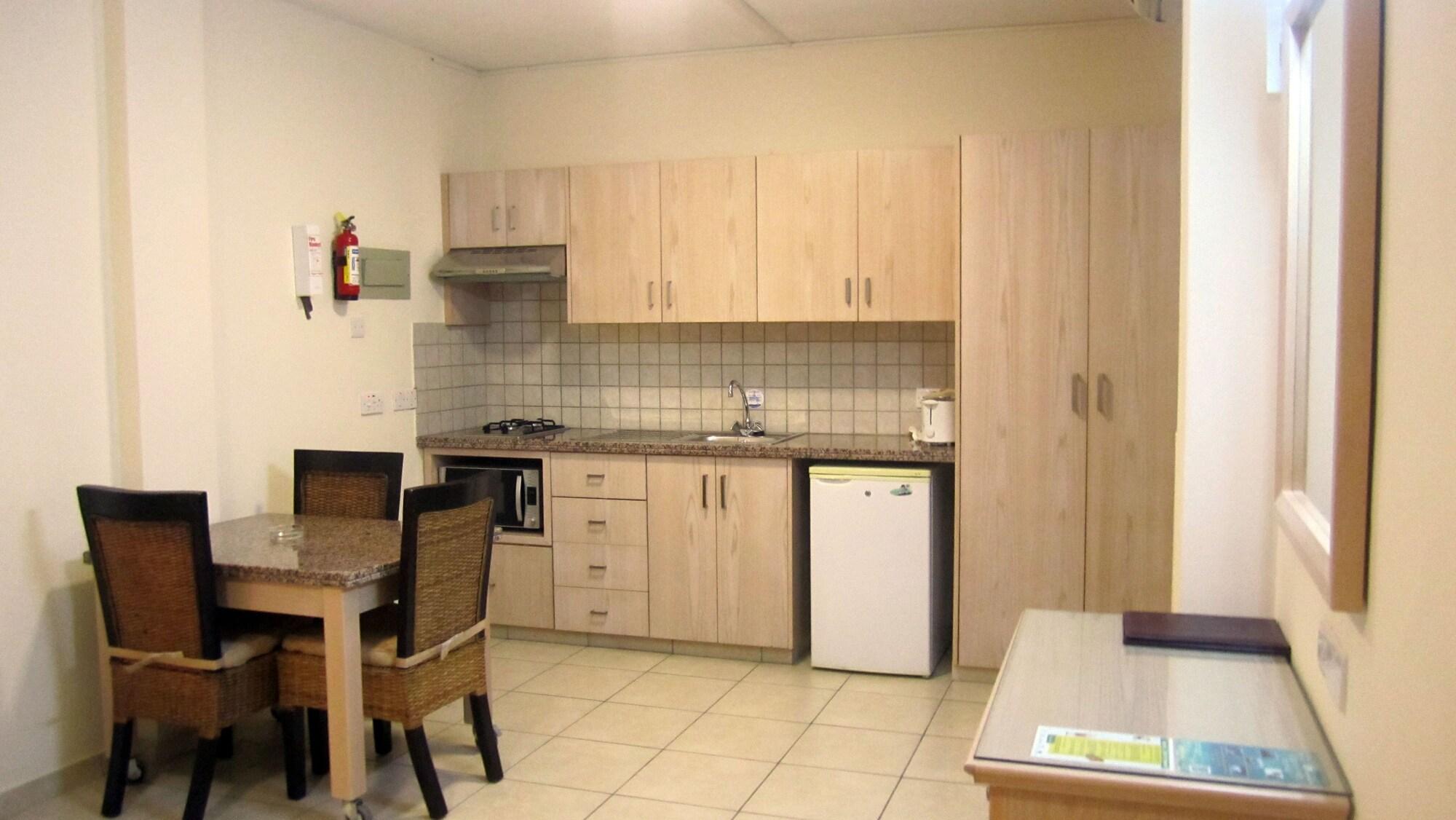 Senator Hotel Apartments - Adults Only Ayia Napa Exterior foto