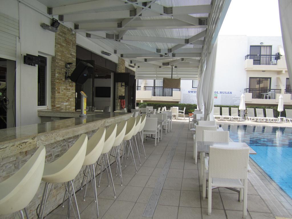 Senator Hotel Apartments - Adults Only Ayia Napa Exterior foto