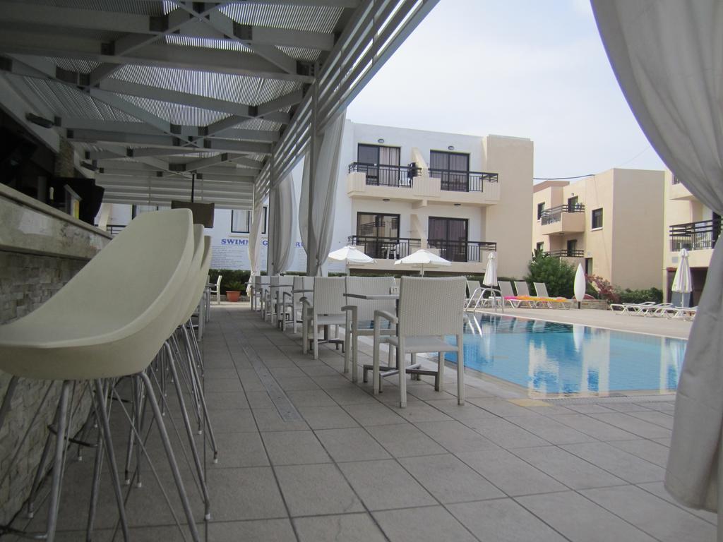 Senator Hotel Apartments - Adults Only Ayia Napa Exterior foto