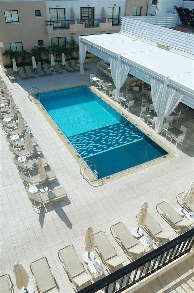 Senator Hotel Apartments - Adults Only Ayia Napa Exterior foto