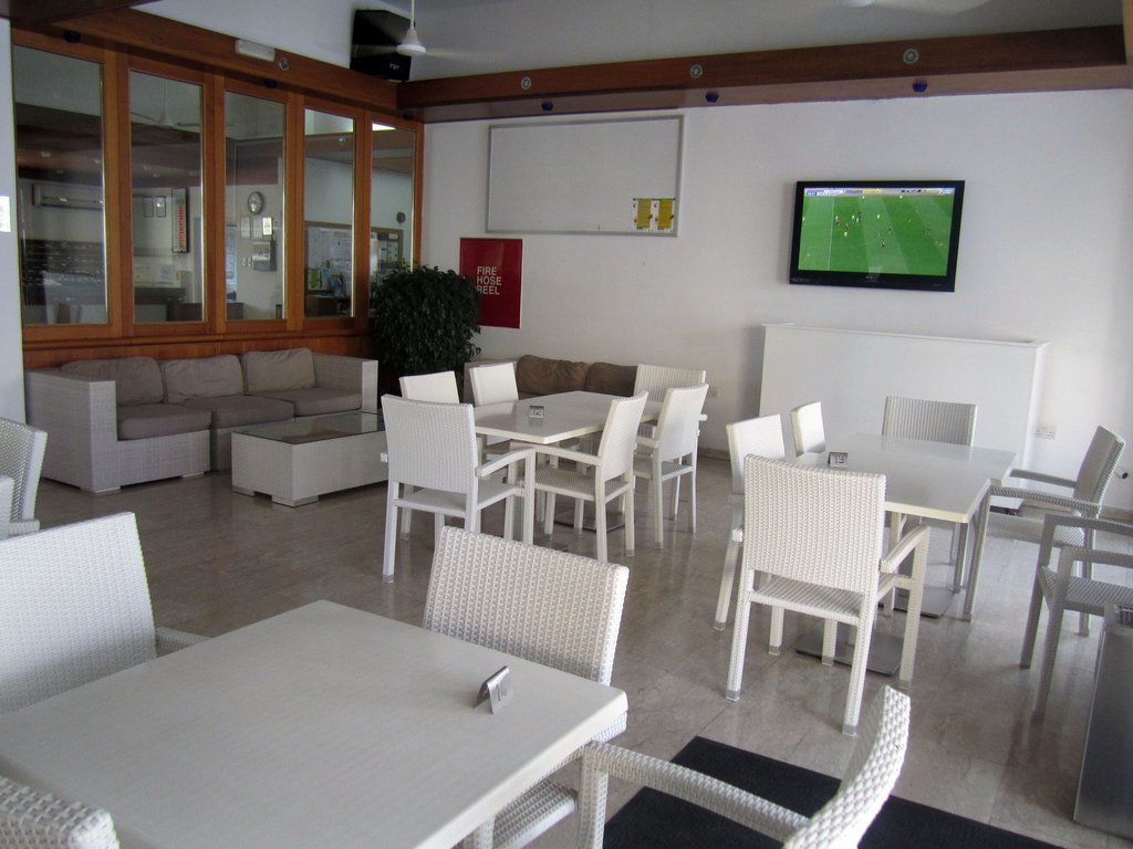 Senator Hotel Apartments - Adults Only Ayia Napa Exterior foto